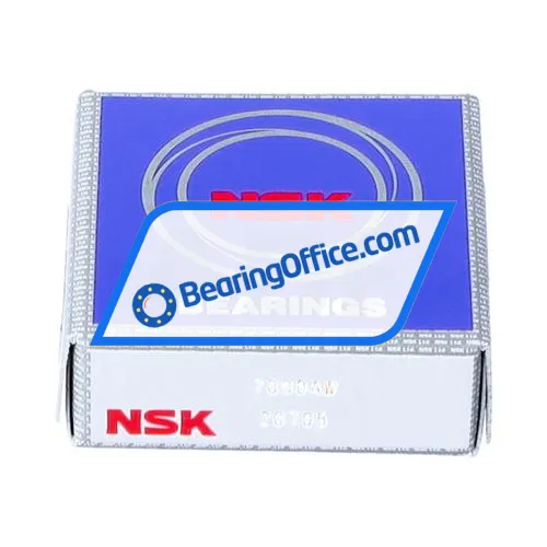 NSK 7000AW bearing image 2