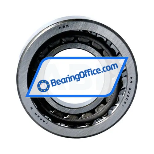 SNR 7205 bearing image 3