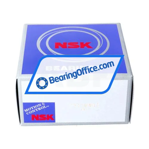 NSK 7311BWDT bearing image 4