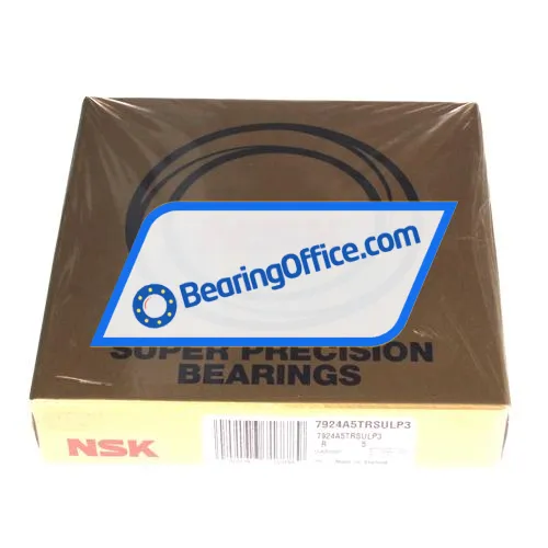 NSK 7924A5TRSULP3 bearing image 3