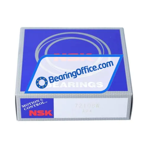 NSK 7210BW bearing image 3