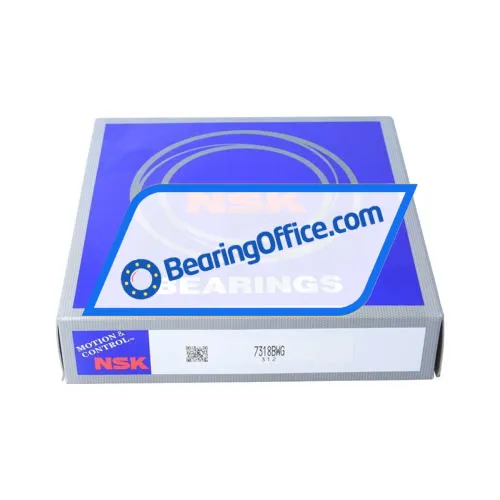 NSK 7318BWG bearing image 3