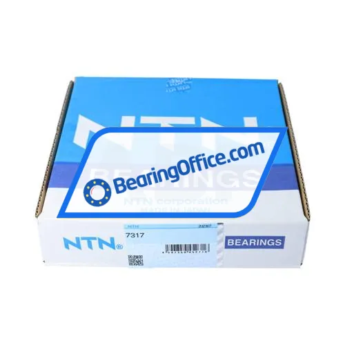 NTN 7317 bearing image 3