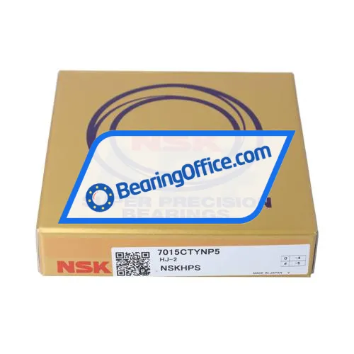 NSK 7015CTYNP5 bearing image 3