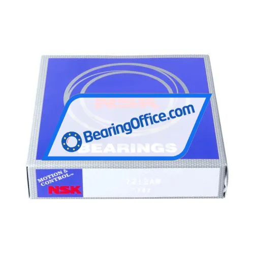 NSK 7212AW bearing image 3