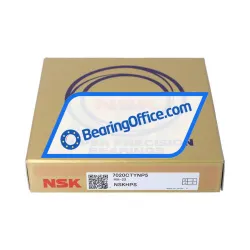 NSK 7020CTYNP5 rulman resim 3