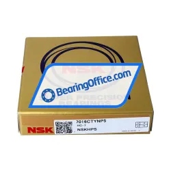 NSK 7016CTYNP5 rulman resim 3