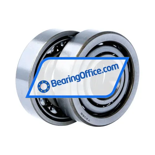 NSK 7306BWDF bearing image 3