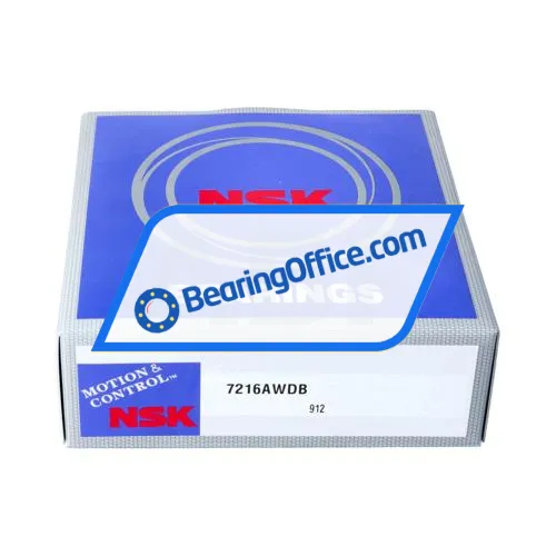 NSK 7216AWDB bearing image 4