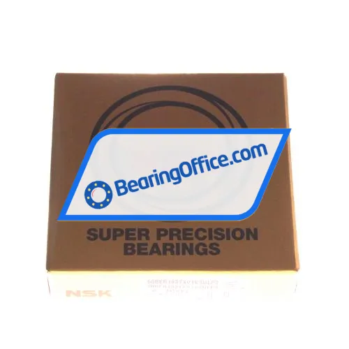 NSK 60BER19STXV1VSULP3 bearing image 3