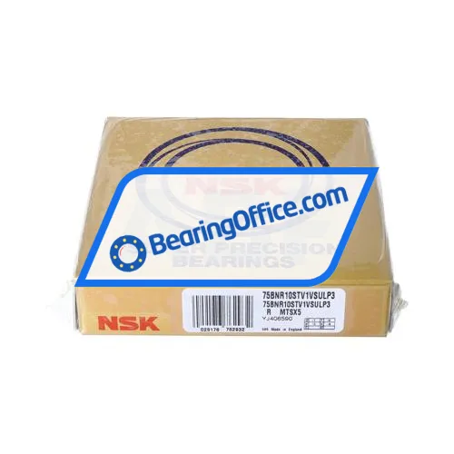 NSK 75BNR10STV1VSULP3 bearing image 3
