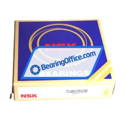 NSK 7314BEAT85SUCNB rulman resim 3