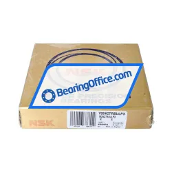 NSK 7924CTRSULP3 rulman resim 3