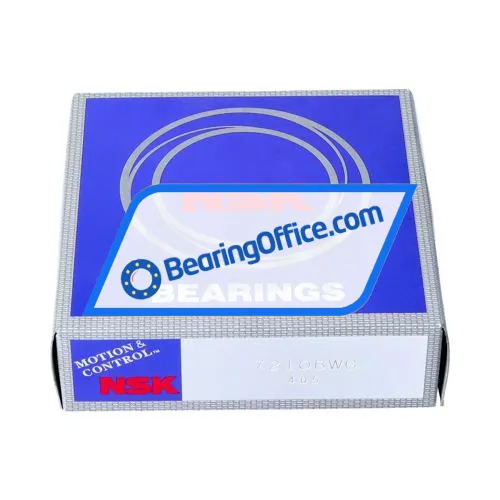 NSK 7210BWG bearing image 3