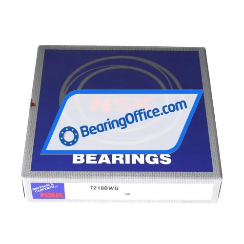 NSK 7218BWG bearing image 3