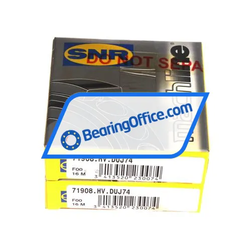 SNR 71908-HV-DUJ74 bearing image 3