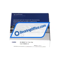 GMN Paul Müller Industrie S6007C TA P4 UL GMN Paul Müller Industrie rulman resim 3