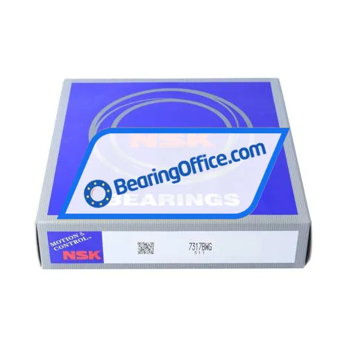 NSK 7317BWG bearing image 3
