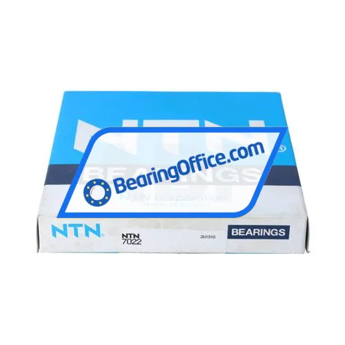 NTN 7022 bearing image 3