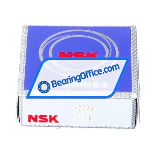NSK 7300AW bearing image 3