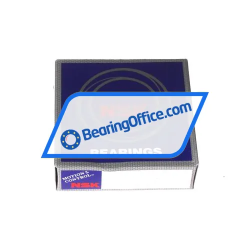 NSK 7307AW bearing image 3