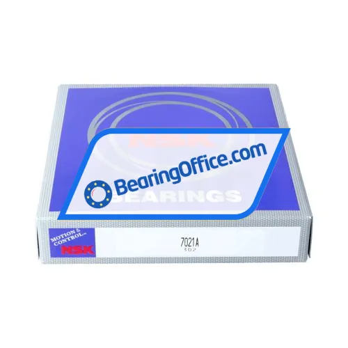 NSK 7021A bearing image 3