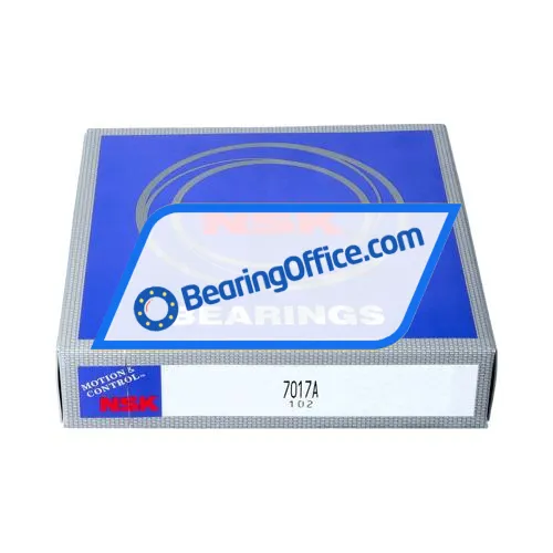 NSK 7017A bearing image 3