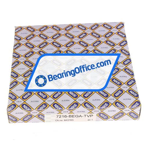 NKE 7216-BEGA-TVP bearing image 4