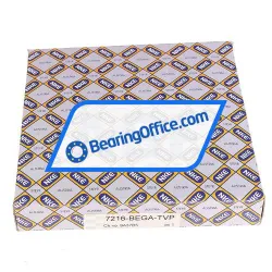 NKE 7216-BEGA-TVP rulman resim 4