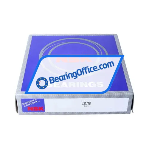 NSK 7317AW bearing image 3