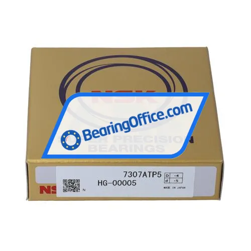 NSK 7307ATP5 bearing image 3