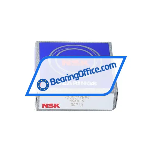NSK 7205CTYNP5 bearing image 3