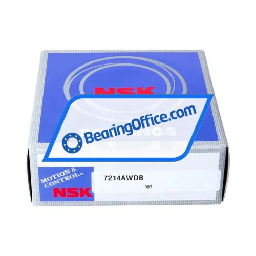 NSK 7214AWDB bearing image 4