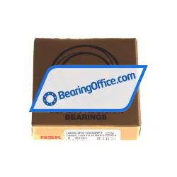 NSK 7008CTRV1VSUMP3 rulman resim 3