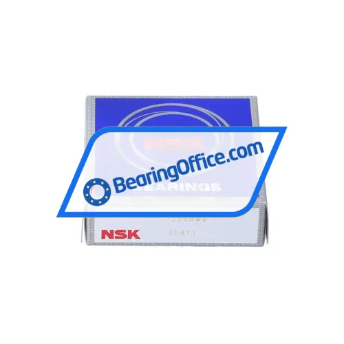 NSK 7205BWG bearing image 3