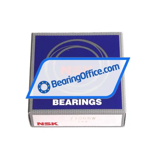 NSK 7306BW bearing image 3