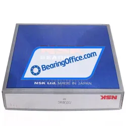 NSK 7320BWG rulman resim 4
