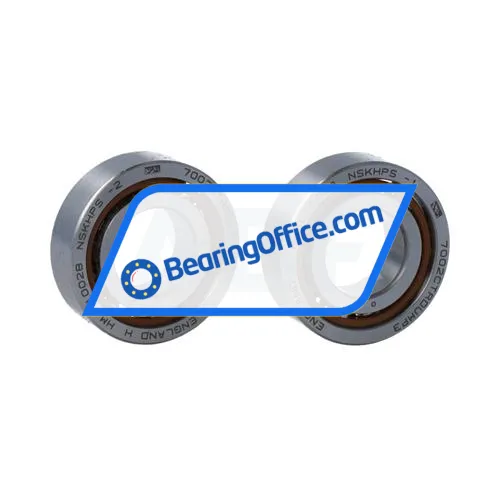 NSK 7002CTRDUMP3 bearing image 3