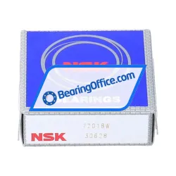 NSK 7201BW rulman resim 3