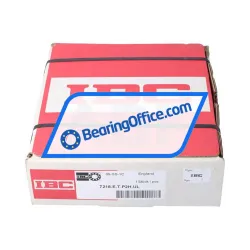 IBC Bearings 7218-E-T-P2H-UL rulman resim 2