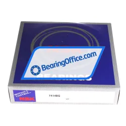 NSK 7414BG rulman resim 3