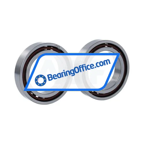 NSK 25TAC62BSUC10PN7B bearing image 4