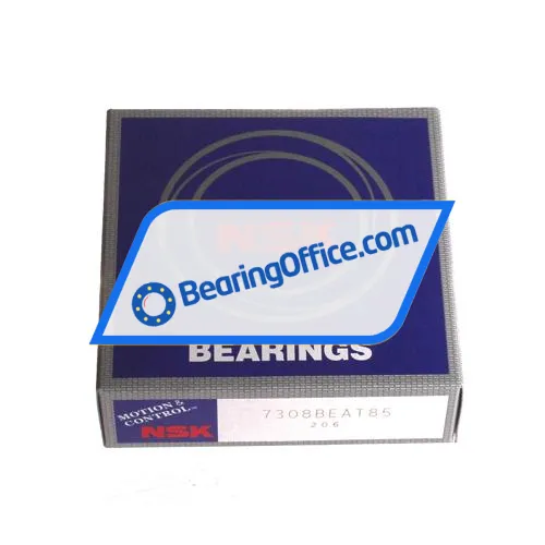 NSK 7308BEAT85 bearing image 3