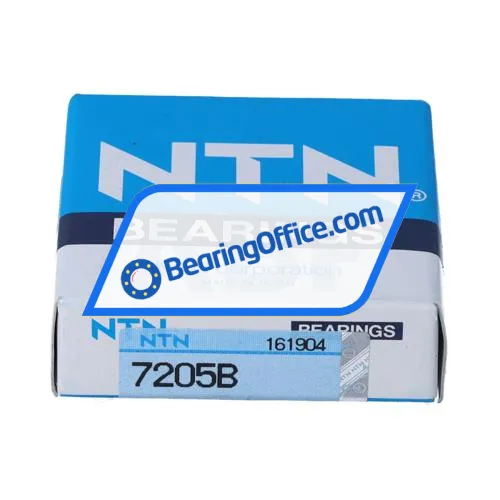 NTN 7205B bearing image 3
