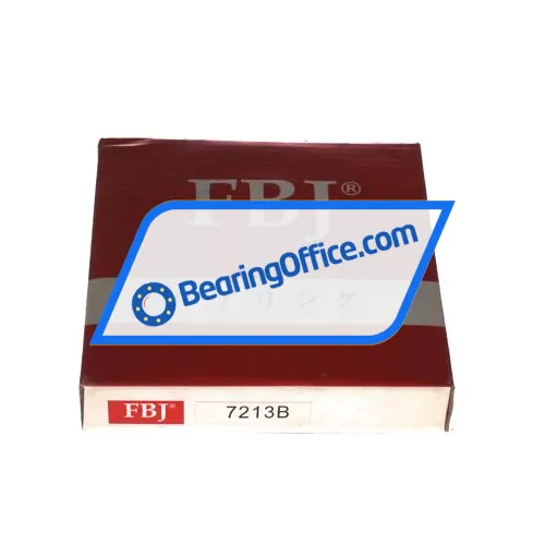 FBJ 7213B bearing image 3