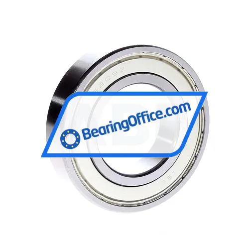 ISB 7206BECBP bearing image 3