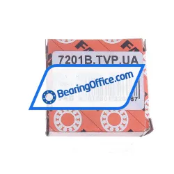 FAG 7201B-TVP-UA rulman resim 4