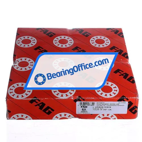 FAG 7318-B-MP-UA bearing image 4