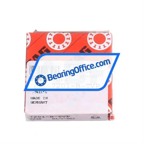 FAG 7201-B-TVP bearing image 3