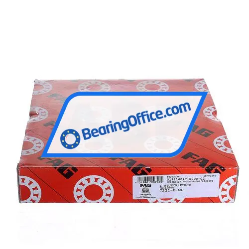 FAG 7221-B-MP bearing image 4